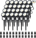 Low Voltage Safety Landscape Lights Outdoor: 7W 840LM LED Landscape Lighting by Unknown