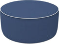LVTXIII Inflatable Stool Ottoman Footrest by LVTXIII