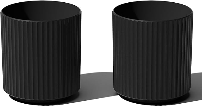Veradek Demi Series Round Planter by VeradekOutdoor