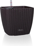 Dexceder 9x8 Self Watering Planter Indoor Outdoor, Inner Mat Design, Thickened by Dexceder