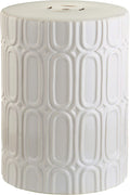 Safavieh Melody Glazed Ceramic Decorative Garden Stool by SAFAVIEH