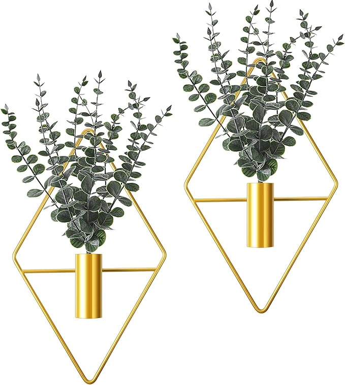 Jexine 4 Pcs Hanging Planters by Jexine