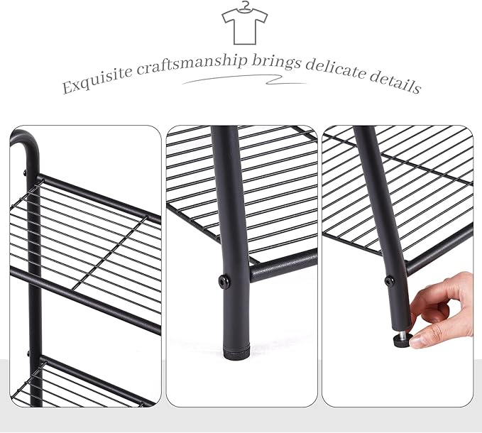 Metal Plant Stand Indoor Outdoor - Image 6