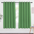 NICETOWN 66 Inch Long Blackout Curtains by NICETOWN