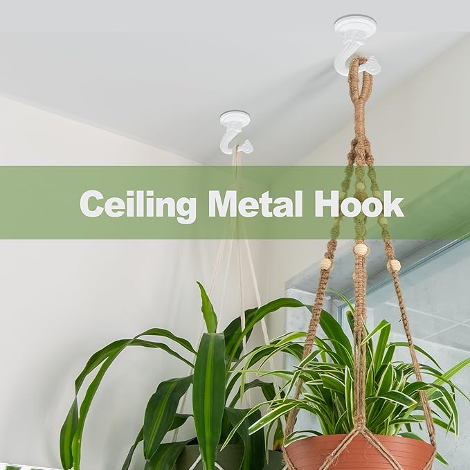 Ceiling Swag Hook Sets - Image 7