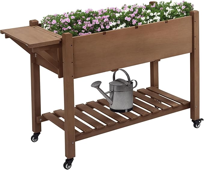 Outsunny Raised Garden Bed by Outsunny