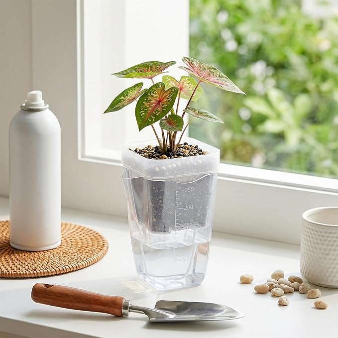 2.5 Inch Mini Self Watering Pots - Image 3