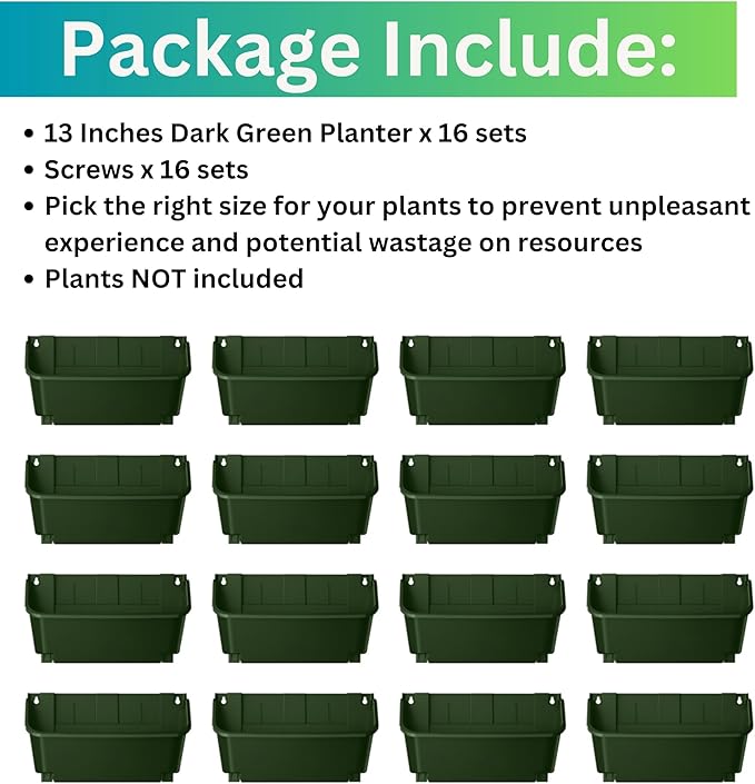 Maxona Vertical Garden Planter - Image 2