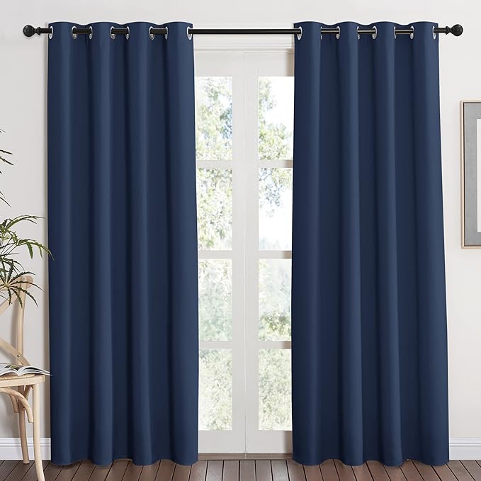 NICETOWN Blackout Curtain Panel by NICETOWN
