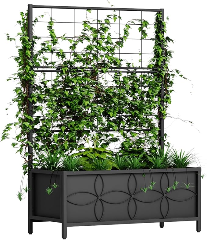 Zhongma Sturdy Raised Garden Bed - Image 9