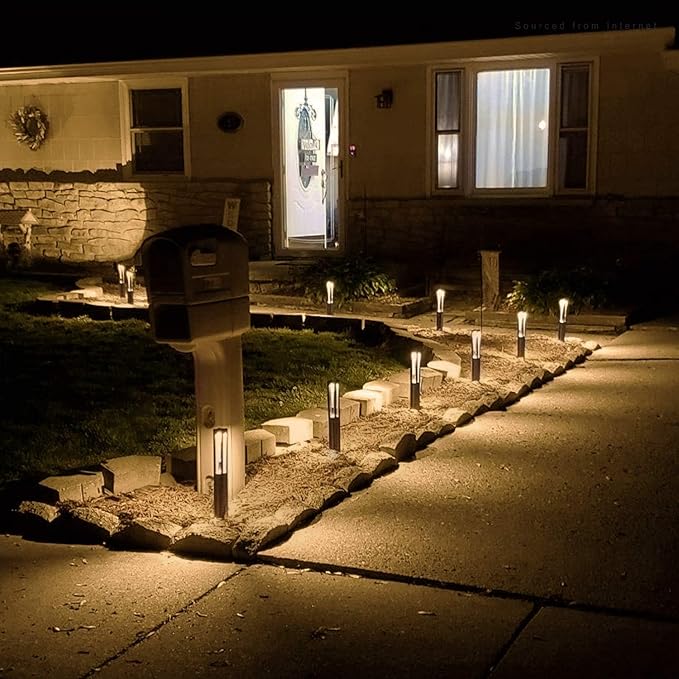 LEONLITE Low Voltage Path Lights, 3W LED Landscape Pathway Lights, Outdoor - Image 7