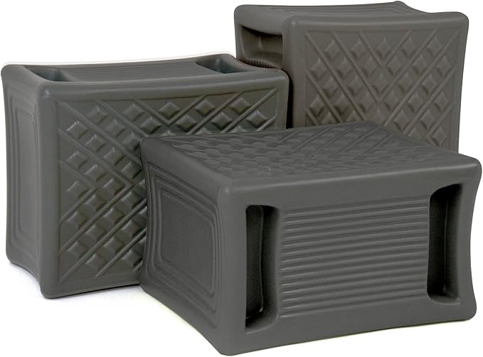 Simplay3 Handy Home 3-Level Heavy Duty Work/Garden Seat - Image 4