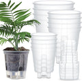Self Watering Pots for Indoor Plants by Wonderjune