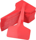 Red Plant labels by KINGLAKE