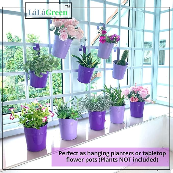 LaLaGreen Hanging Planter Outdoor - Image 5