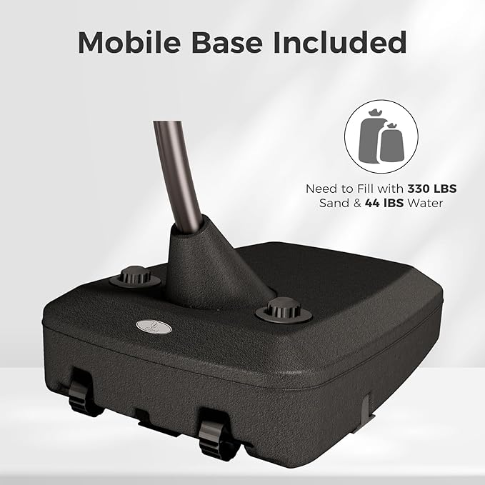 Grand patio 11FT Cantilever Umbrella - Image 3