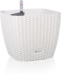 Dexceder 9x8 Self Watering Planter Indoor Outdoor, Inner Mat Design, Thickened by Dexceder