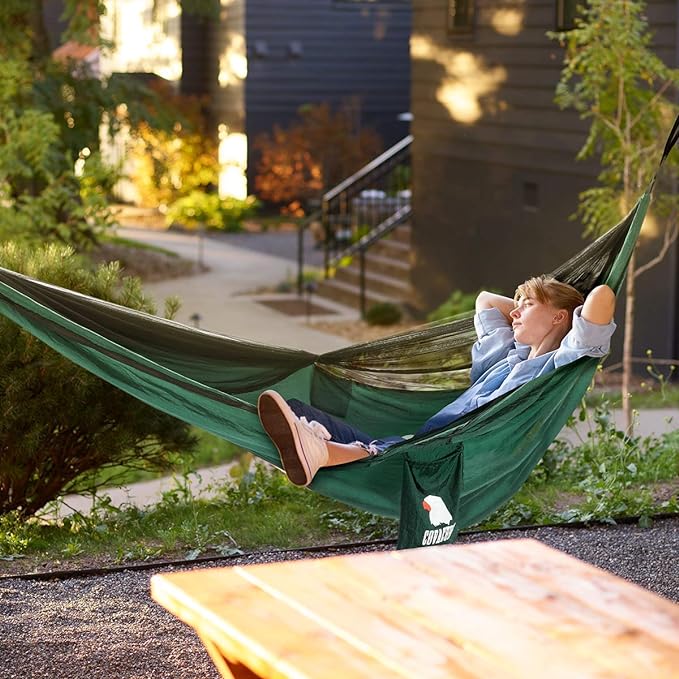 Covacure Camping Hammock - Image 6