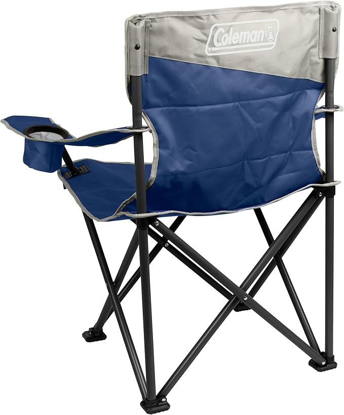 Coleman Big-N-Tall Camping Chair - Image 3