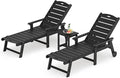 LUE BONA Chaise Lounge Chair by LUEBONA