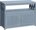 Flamaker Acacia Wood Cabinet by Flamaker