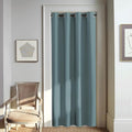 NICETOWN Blackout Greyish Blue Curtain by NICETOWN