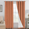 H.VERSAILTEX 100% Blackout Curtains by HVERSAILTEX