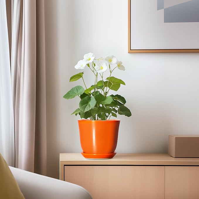 5.6 Inch Plant Pot - Image 6