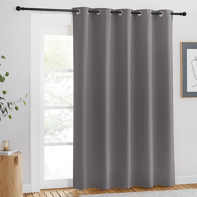 NICETOWN Doorway Curtain Panel for Bedroom by NICETOWN