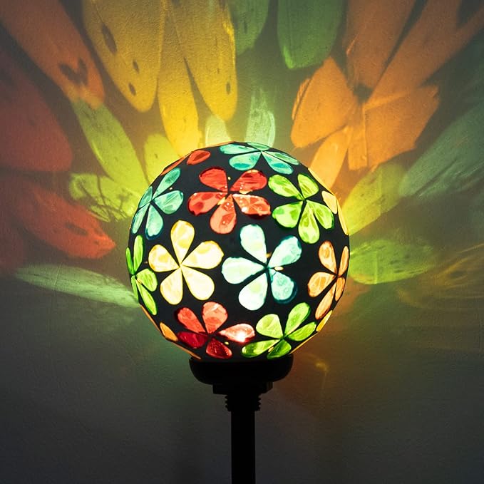 VCUTEKA Solar Garden Lights - Image 8