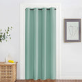NICETOWN Blackout Doorway Curtain Drape 78 inch Long by NICETOWN