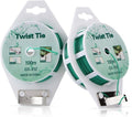 2 Reels 328 Feet Twist Tie by YDSL