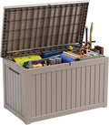 ROJIK Outdoor Storage Housing Deck Box by ROJIK