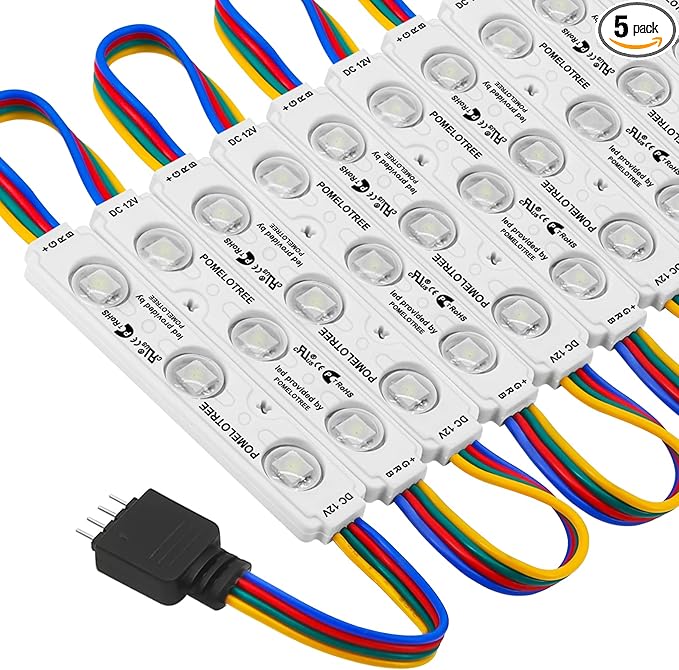LED Window Lights Storefront Decorative Lights by BrightEnoughtoAttractCustomersAttention