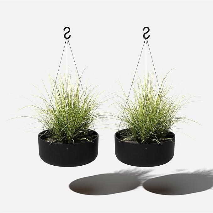 Veradek Mason Series Hanging Kona Planter - Image 8