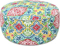 LVTXIII Indoor/Outdoor Inflatable Ottoman by LVTXIII