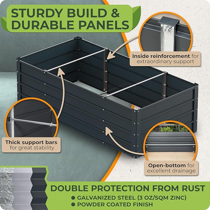 Modular Raised Garden Beds Kit - Image 5