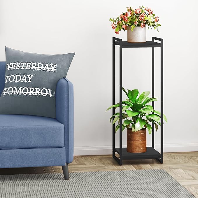 2-Tier Plant Stand Indoor - Image 5