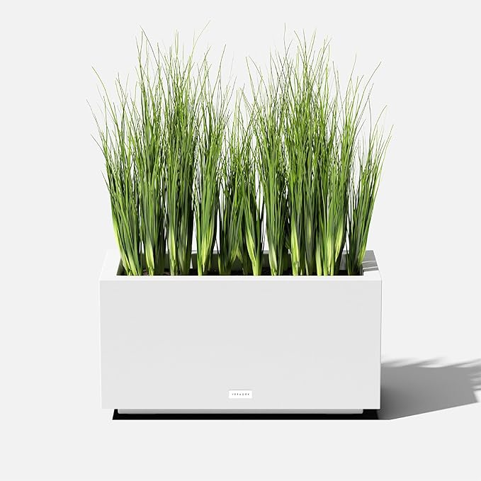 Veradek Block Series Long Box Planter - Image 9