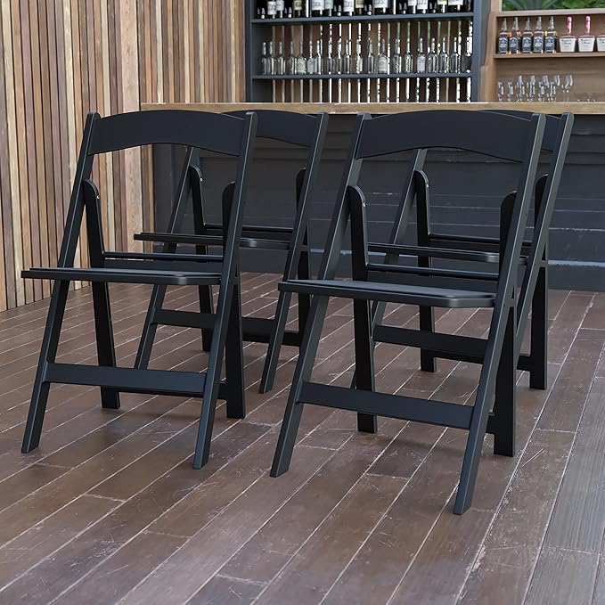 Flash Furniture Hercules Series Folding Chairs - Image 2