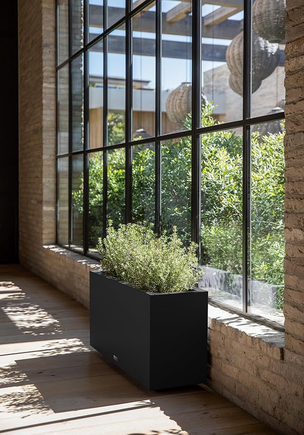 Veradek Block Series Long Box Planter - Image 5