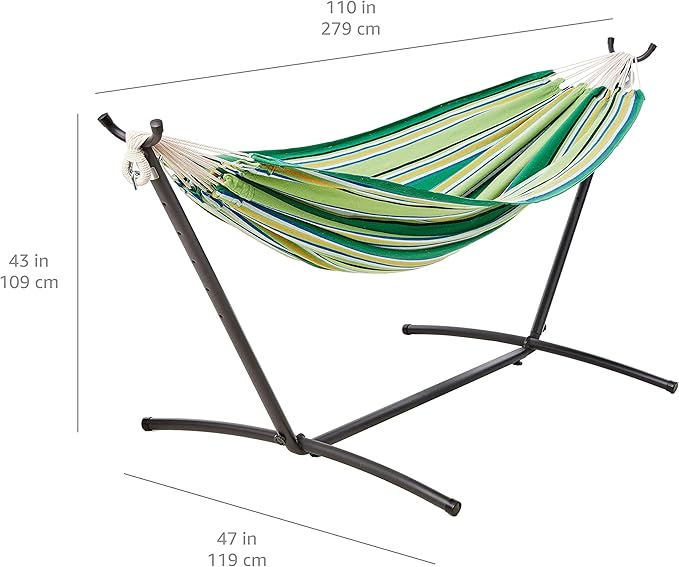 Amazon Basics Double Hammock - Image 4