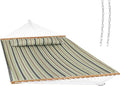 Sunnydaze Quilted Outdoor Hammock by SunnydazeDecor