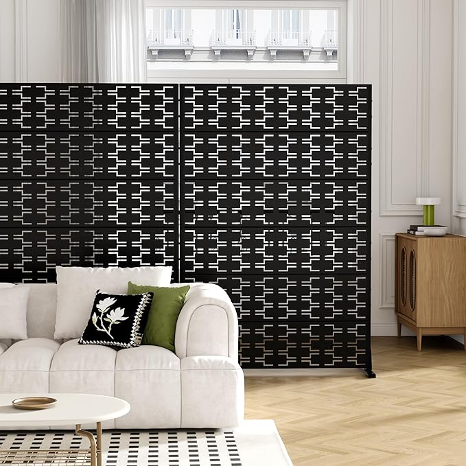 Casaphoria Metal Privacy Screen Outdoor - Image 4