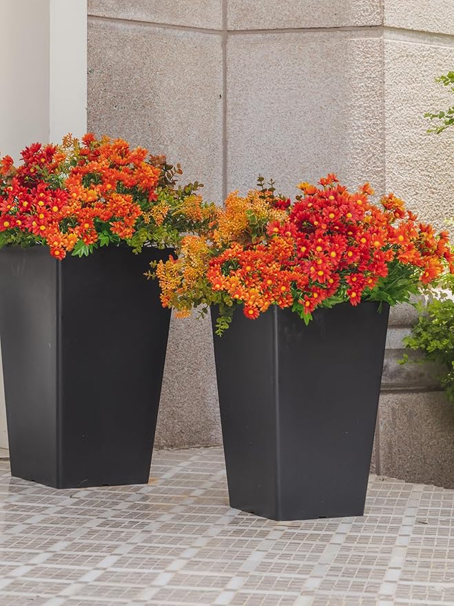 15 pcs Fall Artificial Outdoor Branch - Image 6