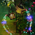 Merear Solar Watering Can Lights Outdoor by MerearDecoration
