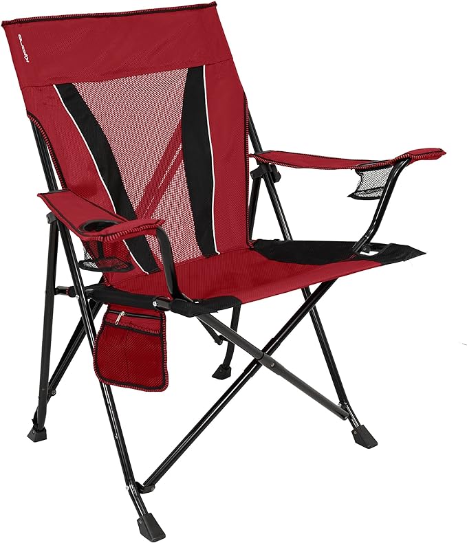 Kijaro XXL Dual Lock Portable Camping Chair by Kijaro