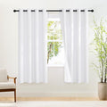 NICETOWN 100% Blackout Curtains by NICETOWN