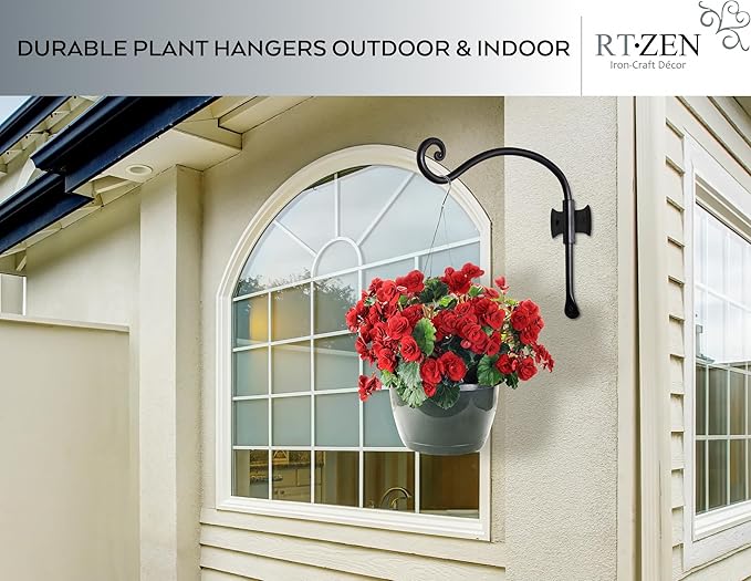 RTZEN Plant Hangers Indoor or Outdoor - Image 6