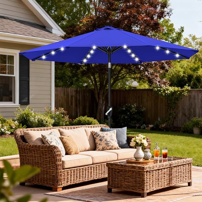 ABCCANOPY Solar Led Patio Umbrellas - Image 8